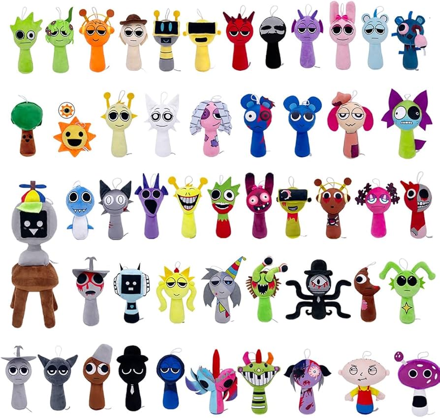 スプランキーbigぬいぐるみ8個セット Amazon.co.jp: スプランキー ぬいぐるみ 人形 ドール 5体セット