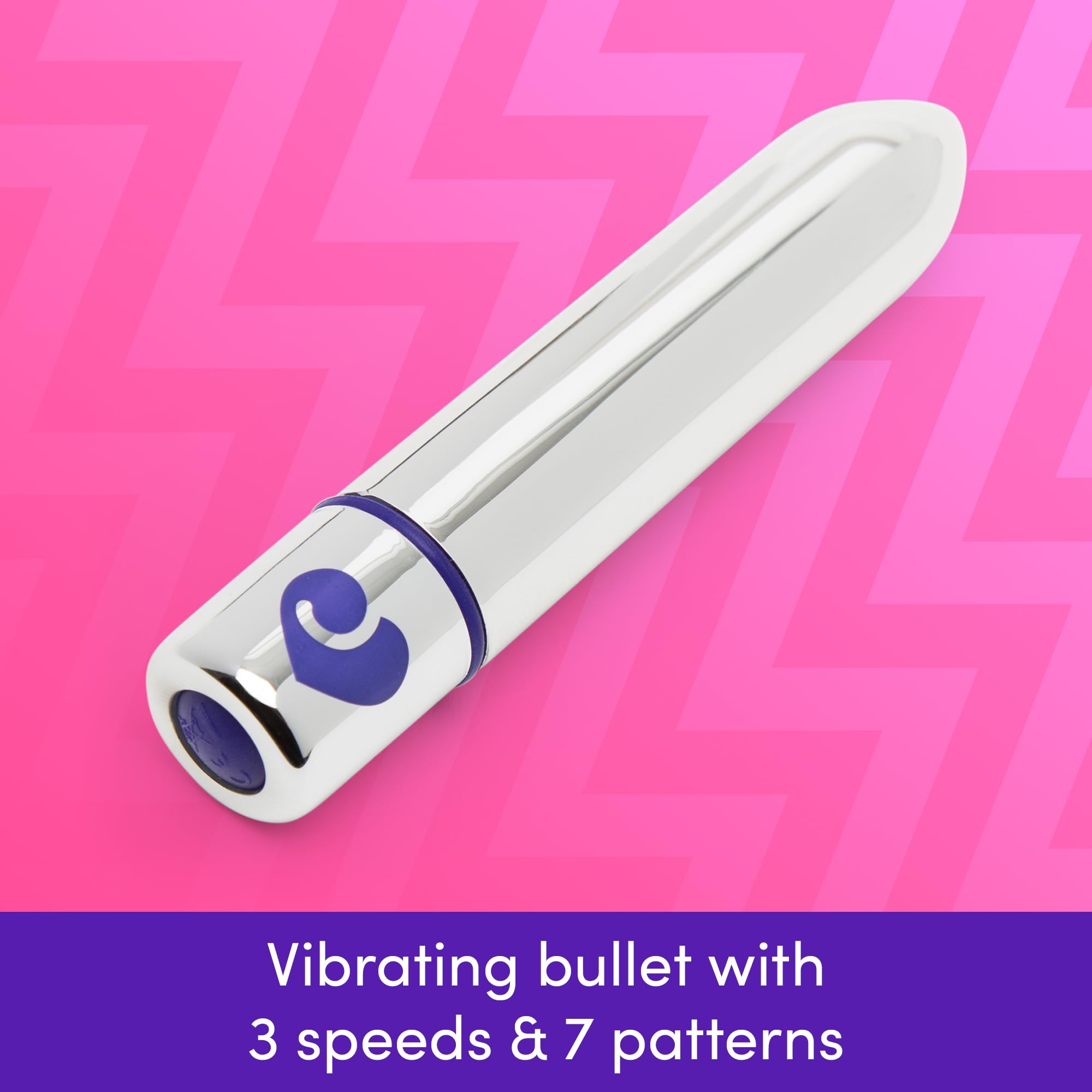 Amazon.com: Lovehoney Magic Bullet Vibrator - 4 Inch Vibrator Bullet with  Tapered Tip - 10 Function Multispeed Mini Massager for Women  Lipstick  Stimulator Waterproof  Sex Toys for Couples - Silver : Health & Household