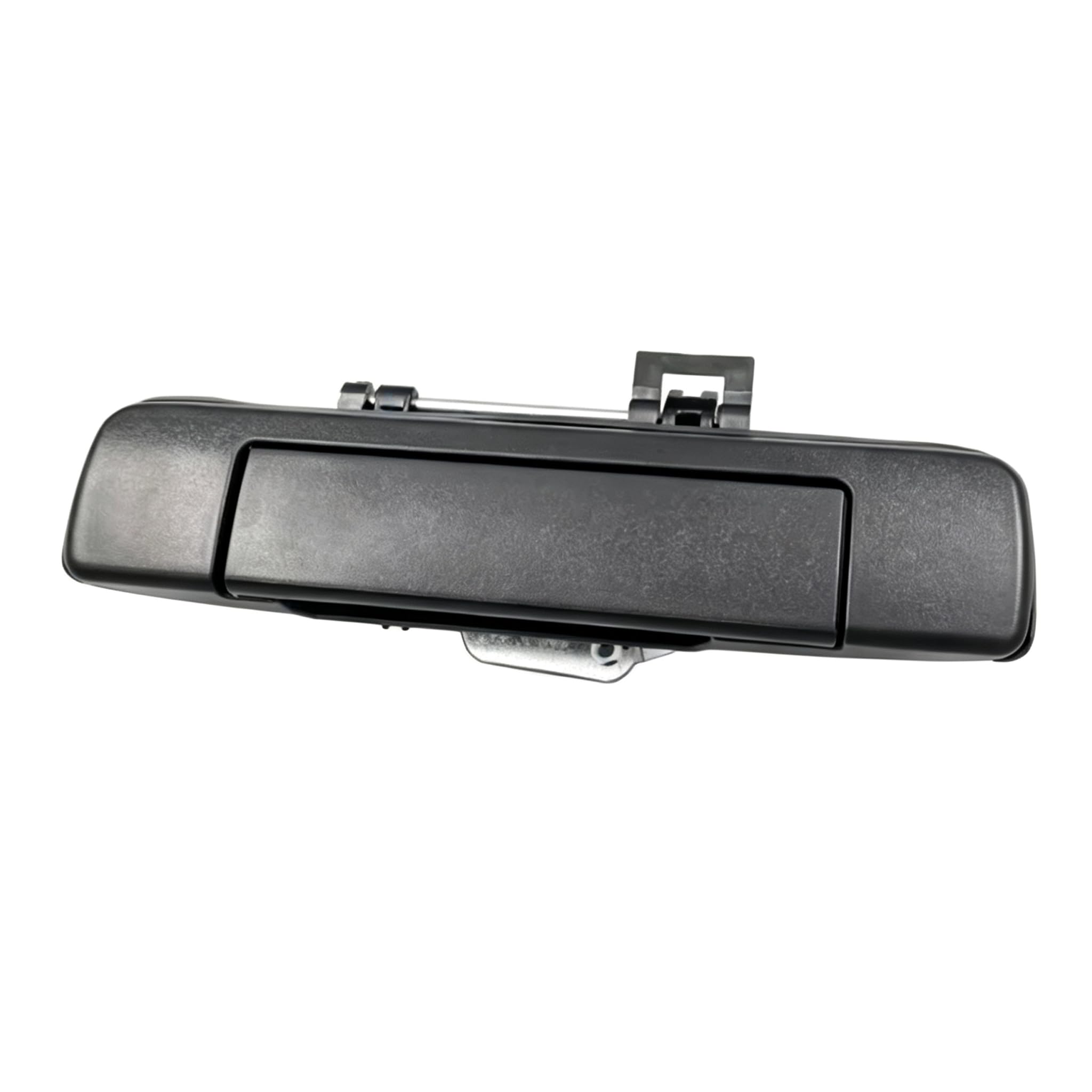 Rufutle Tailgate Release Switch for Isuzu Pickup D-Max 2012-2015, Tailgate Handle Trunk Handle Black 8-98102-968-2