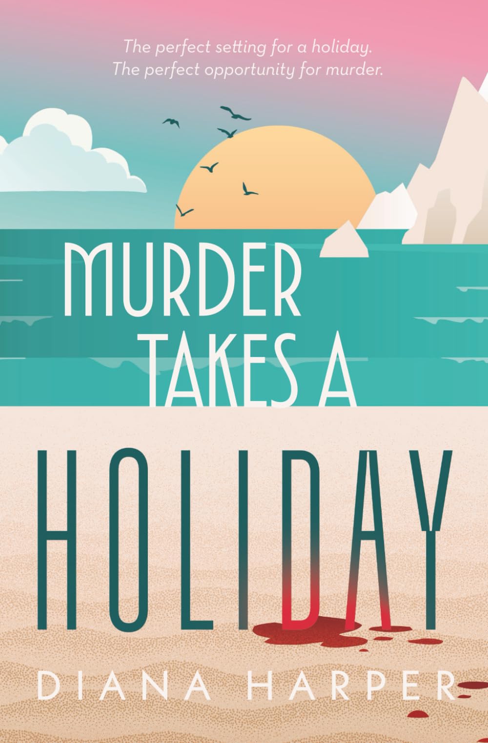 Murder Takes A Holiday (The Inspector Hawthorne Mysteries)