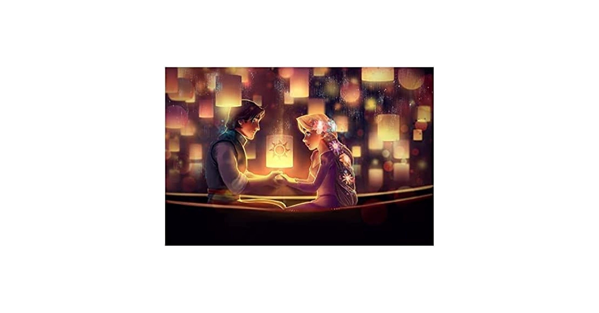 Amazon | WingkinDIYダイヤモンドアートおとぎ話の世界