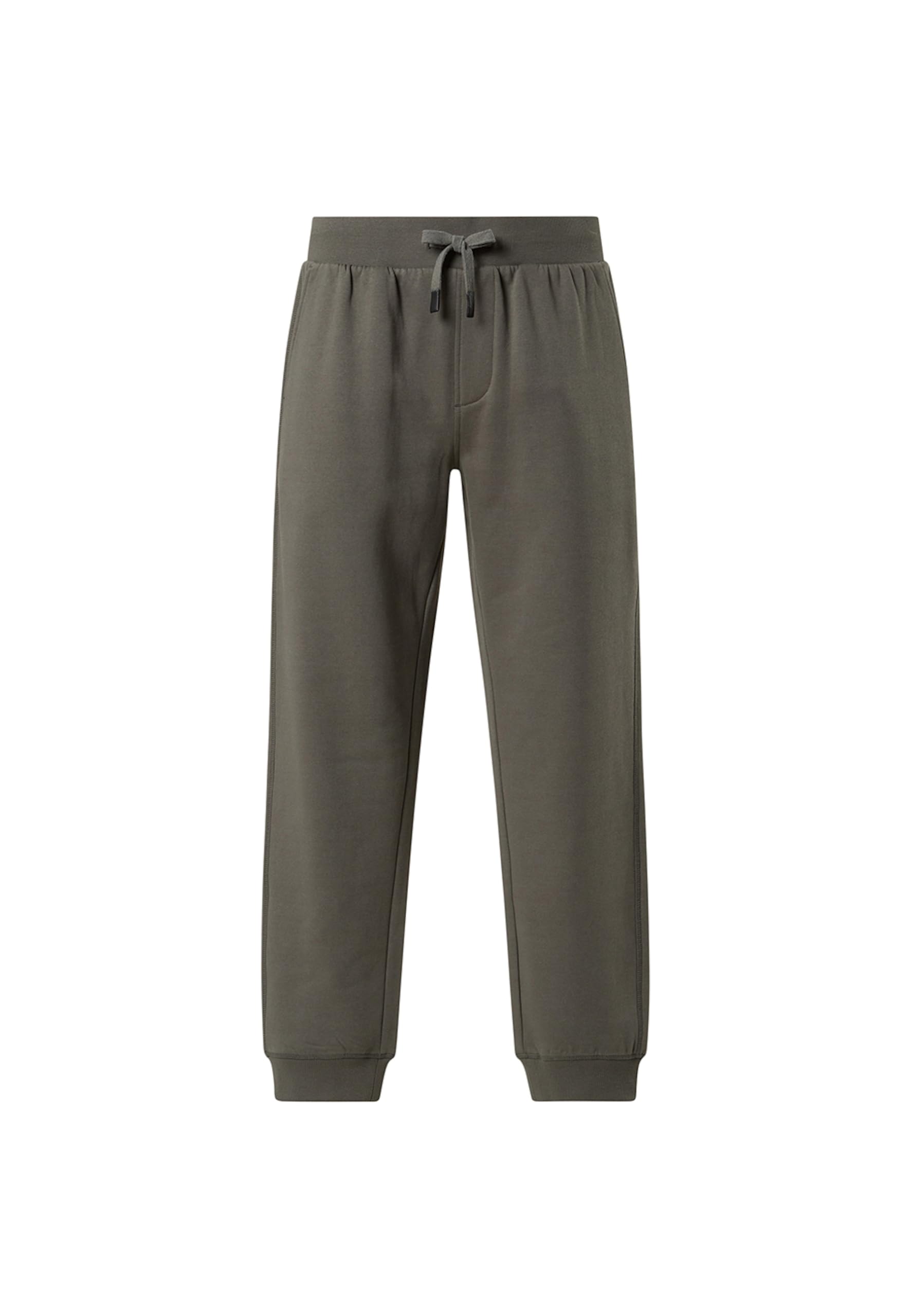 NORTH SAILS Pantaloni Jogging Uomo in Felpa di Cotone Organico con Logo