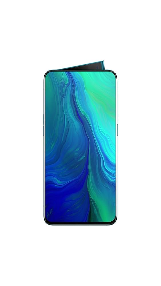 Oppo Reno 10X Zoom Dual Sim - 256 GB, 8 GB Ram, 4G LTE