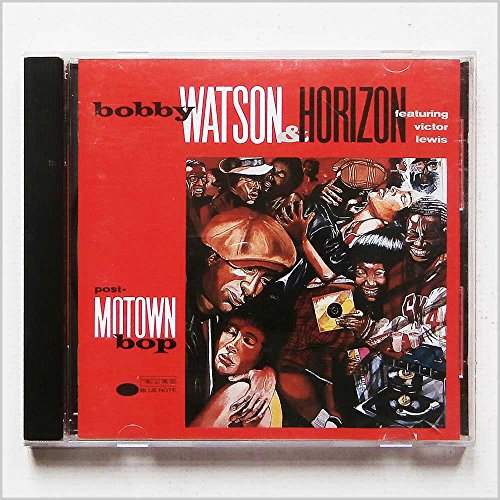 Post Motown Bop