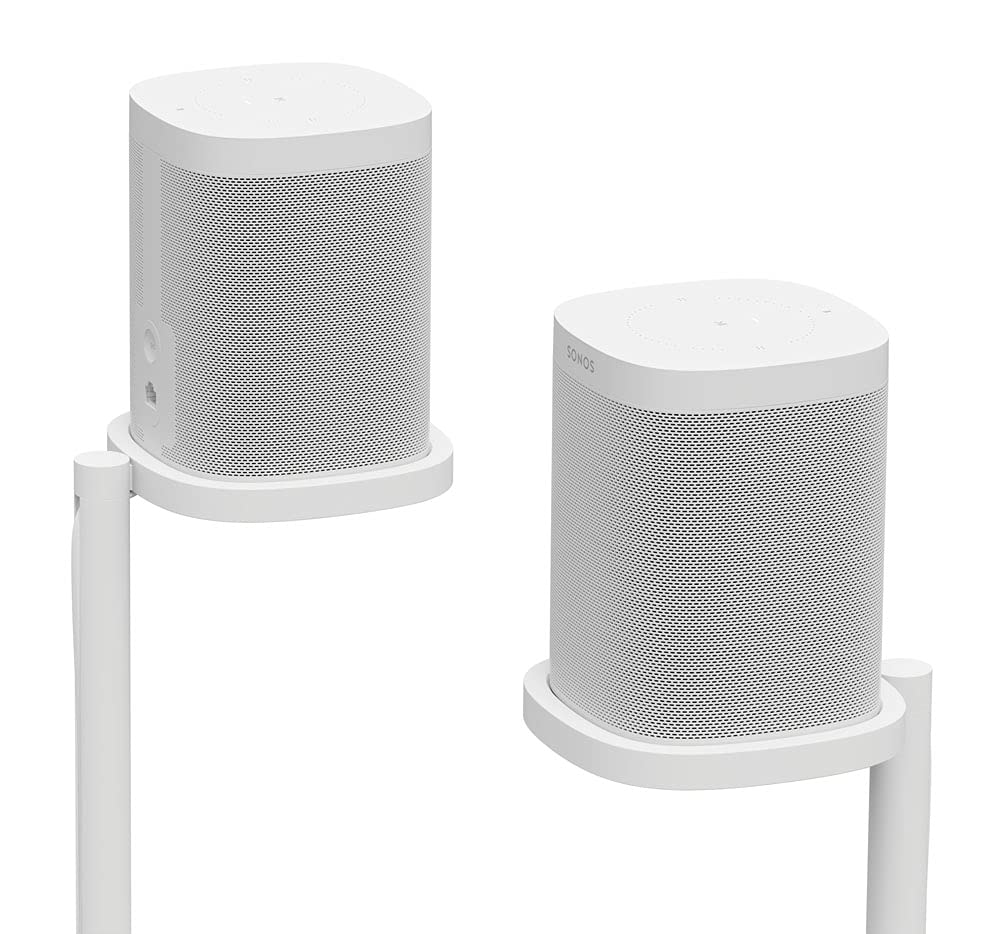Amazon.co.jp: Sonos ソノス Stand (Pair) スタンド（ペア） Accessory 