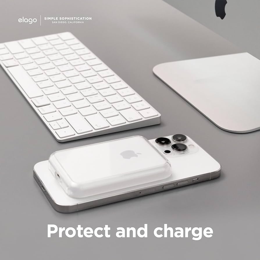 Apple - APPLE MagSafeバッテリーパック &amp; CASETiFYバッテリーケース APPLE MagSafeバッテリーパック & CASETiFYバッテリーケース