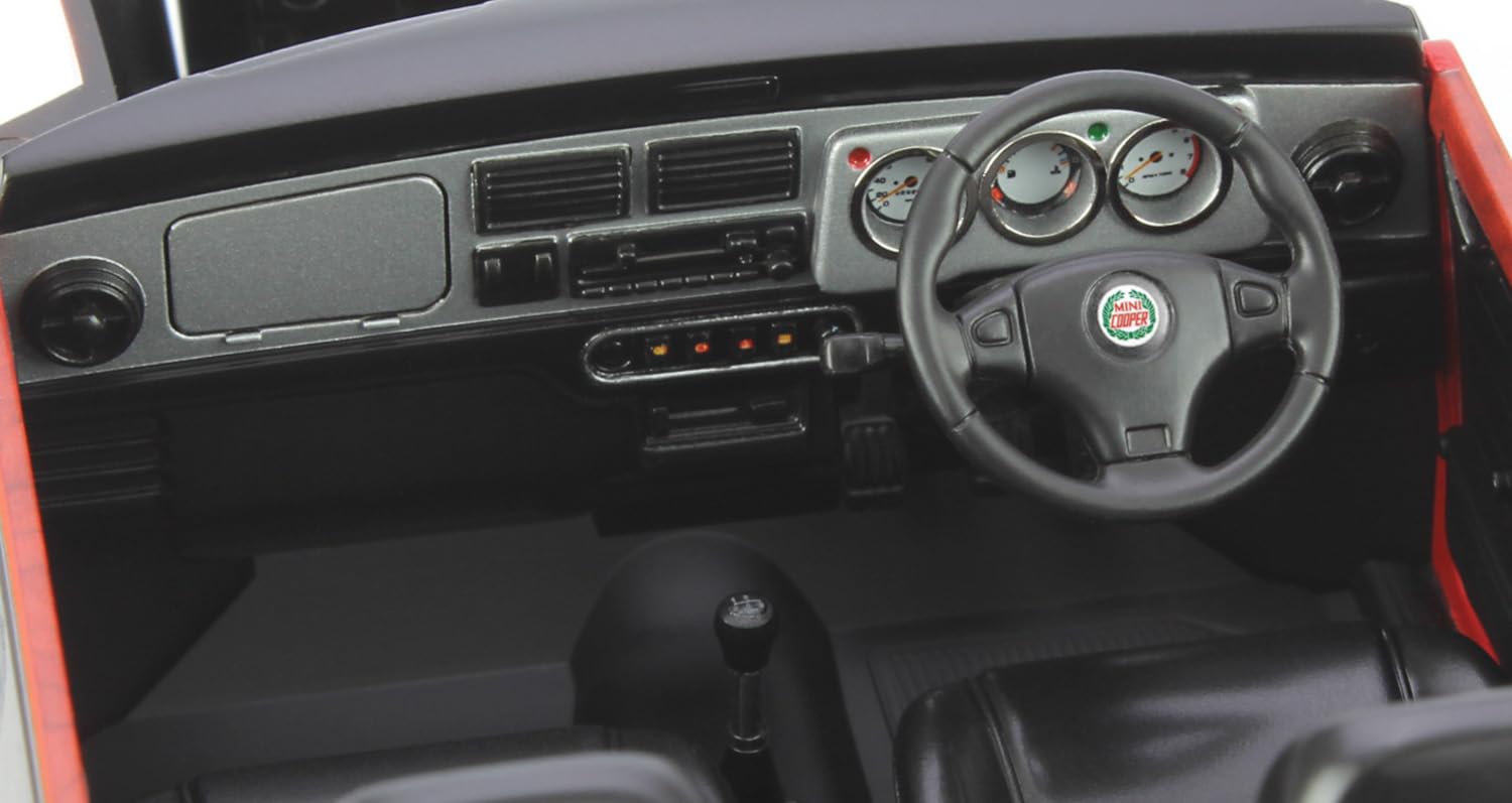 新品●ixo ミニ クーパー 1999 40周年記念 デビット・ボウイ●長期保管 新品○ixo ミニ クーパー 1999 40周年記念 デビット・ボウイ