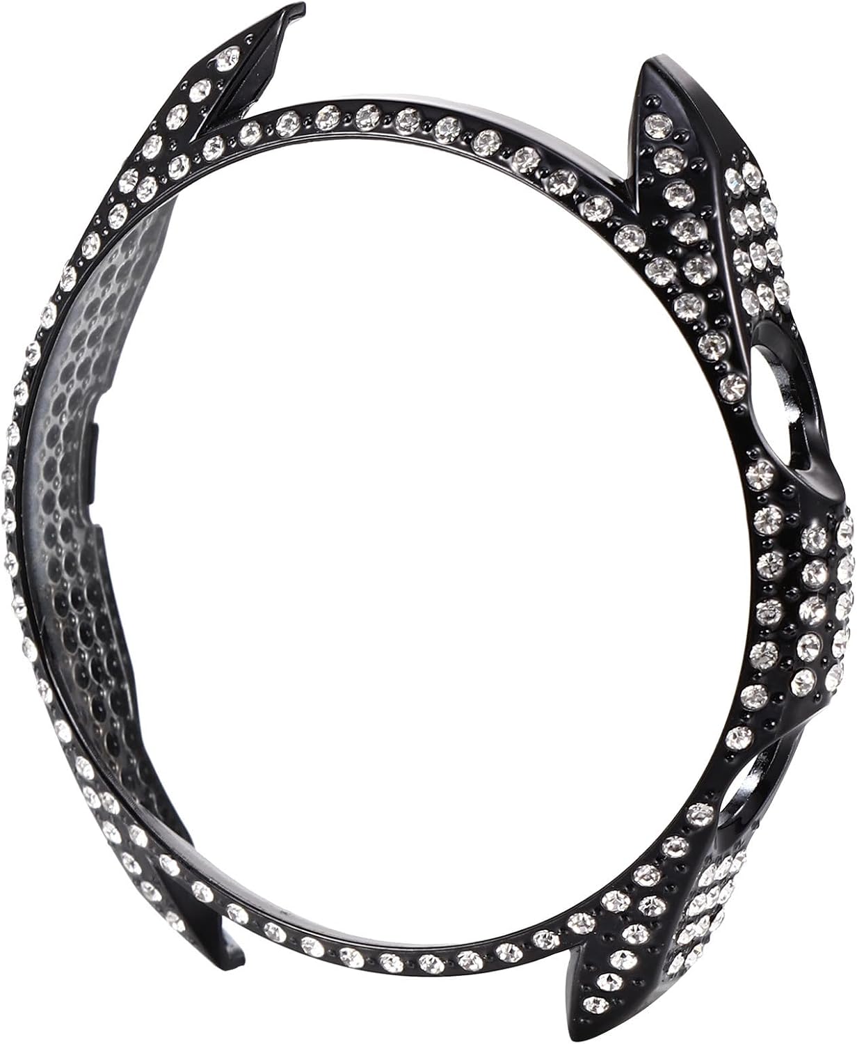 Decorative Protective Case for Smartwatch Full Diamond PC