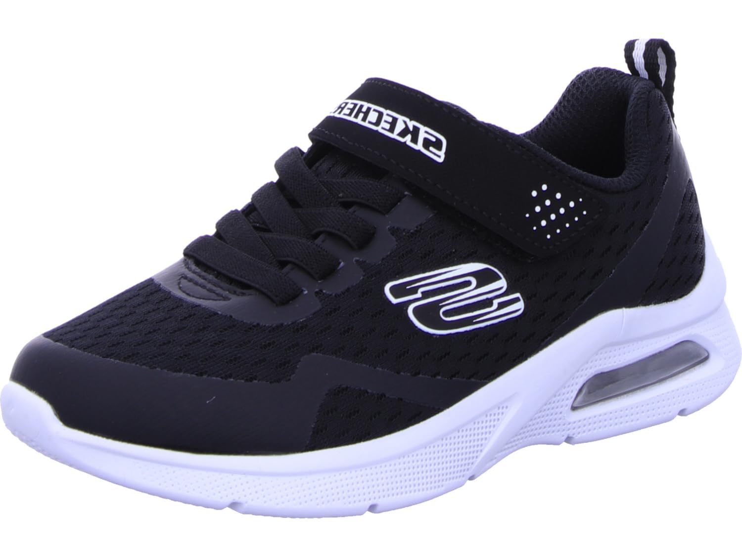 Skechers Microspec Max Torvix Zapatillas Deportivas, NiƱos