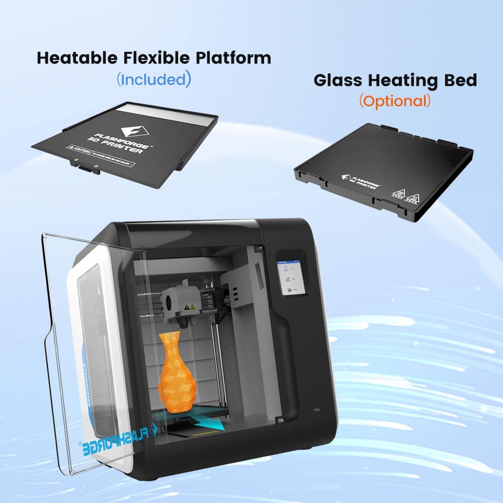 Flashforge Adventurer 3 Lite FDM 3D Printer: Amazon.co.uk