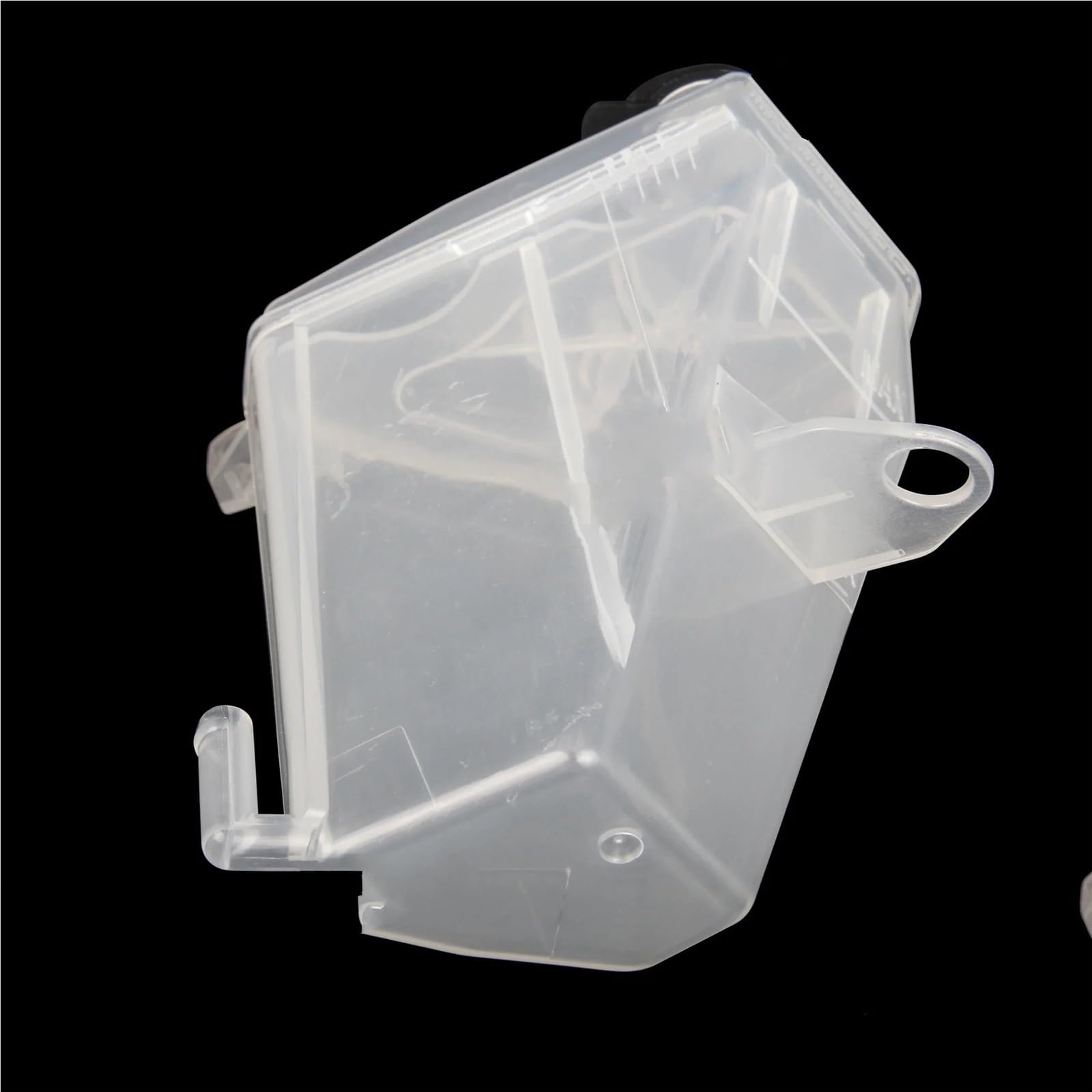 Bouteille à débordement liquide Réservoir De Liquide Refroidissement Pour Moto BMW S1000RR 2019-2024, Bouchons ABS, Bouteille Débordement Stockage D'eau