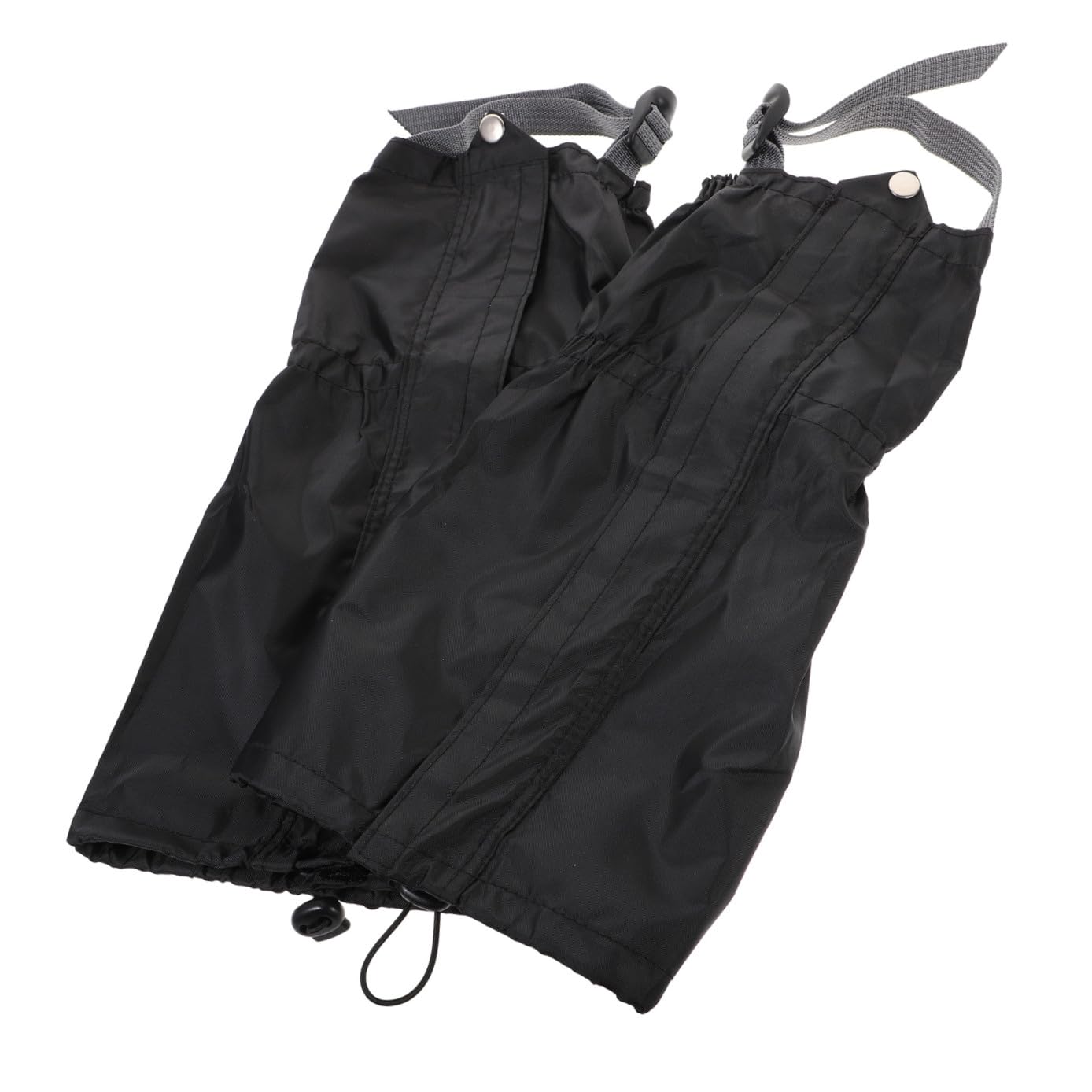 Yardwe Lot De 3 Guêtres Réglables pour Jambes Guêtres D'extérieur De Jambes pour L'alpinisme 2 Pièces X 3