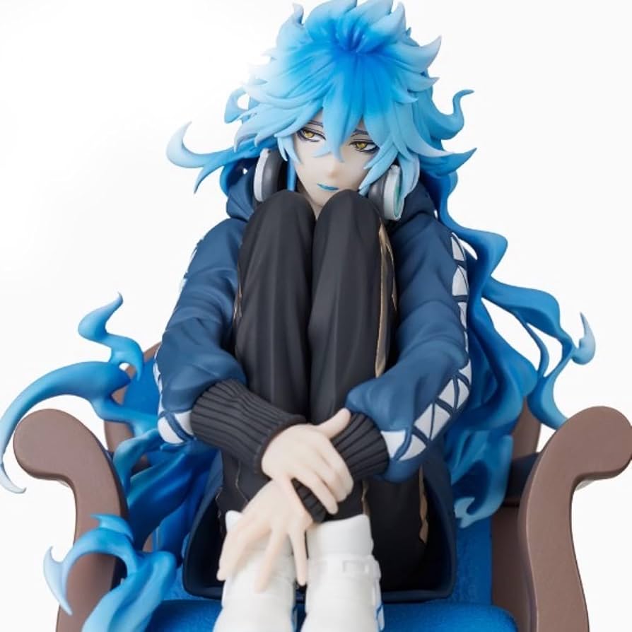 イデア・シュラウド 1/8スケールフィギュア　ツイステ イデア・シュラウド 1/8スケールフィギュア ツイステ 髙橋晋太郎