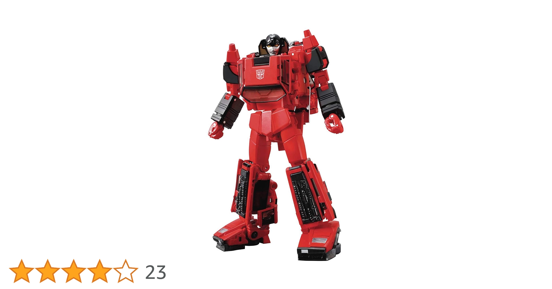 【未使用】MP-39+ スピンアウト トランスフォーマー カウンタック 国内：タカラトミーモール限定】MP-39+ スピンアウト