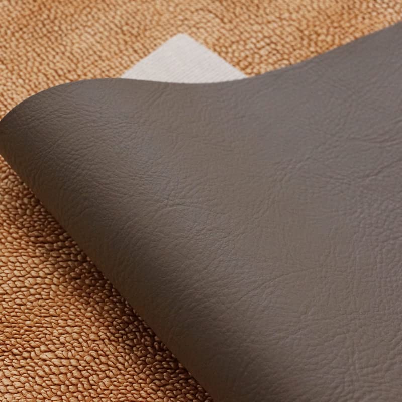 Amazon | 合皮 生地 ツヤなし マット調 レザーシート 横幅122cm×1m単位