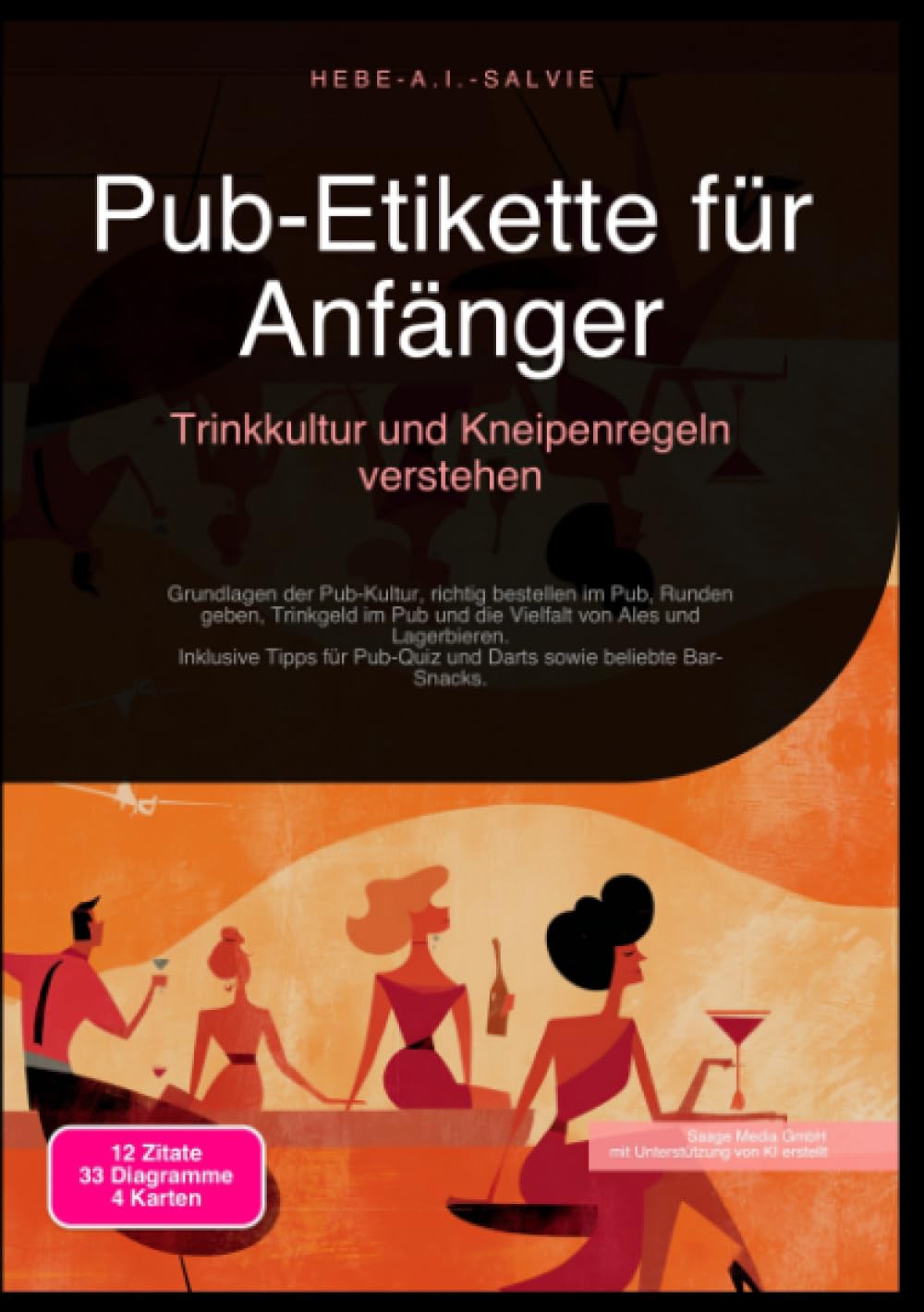 Pub-Etikette für Anfänger: Trinkkultur und Kneipenregeln verstehen