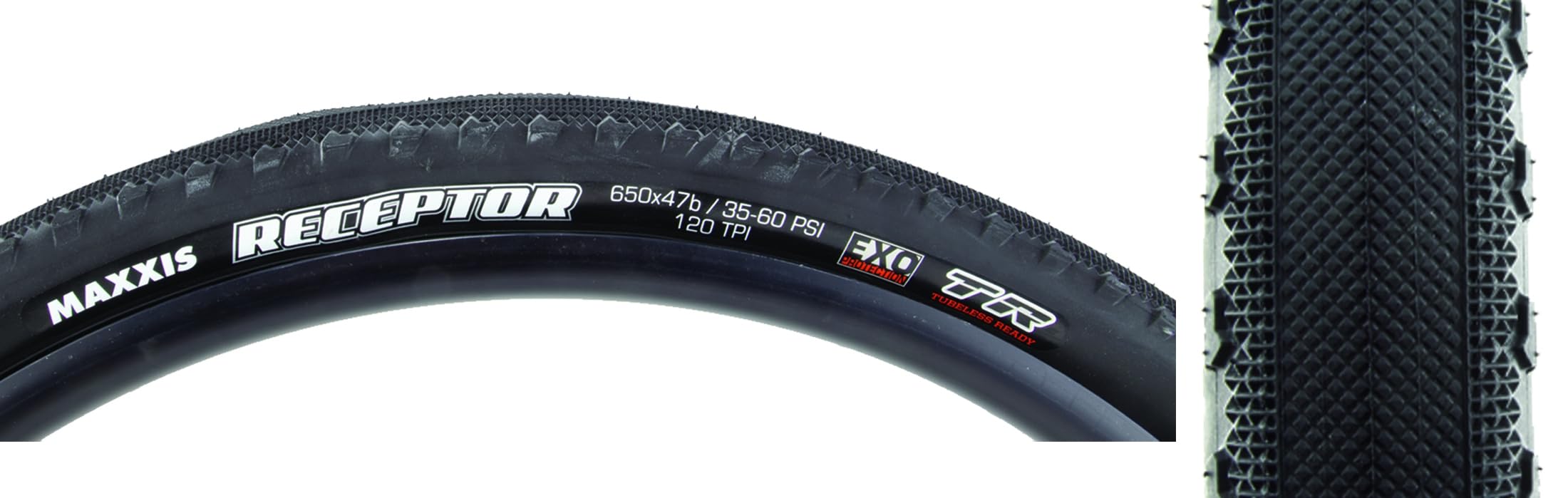 Amazon | MAXXIS マキシス Receptor 650X47B レセプター 650×47B