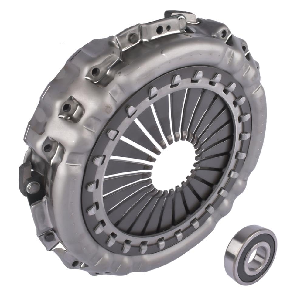 Xasdqhqux Onecolor Transmission Clutch Pressure Plate Ap03 85002560 Compatible With Vnl D13 D16 2011-2022