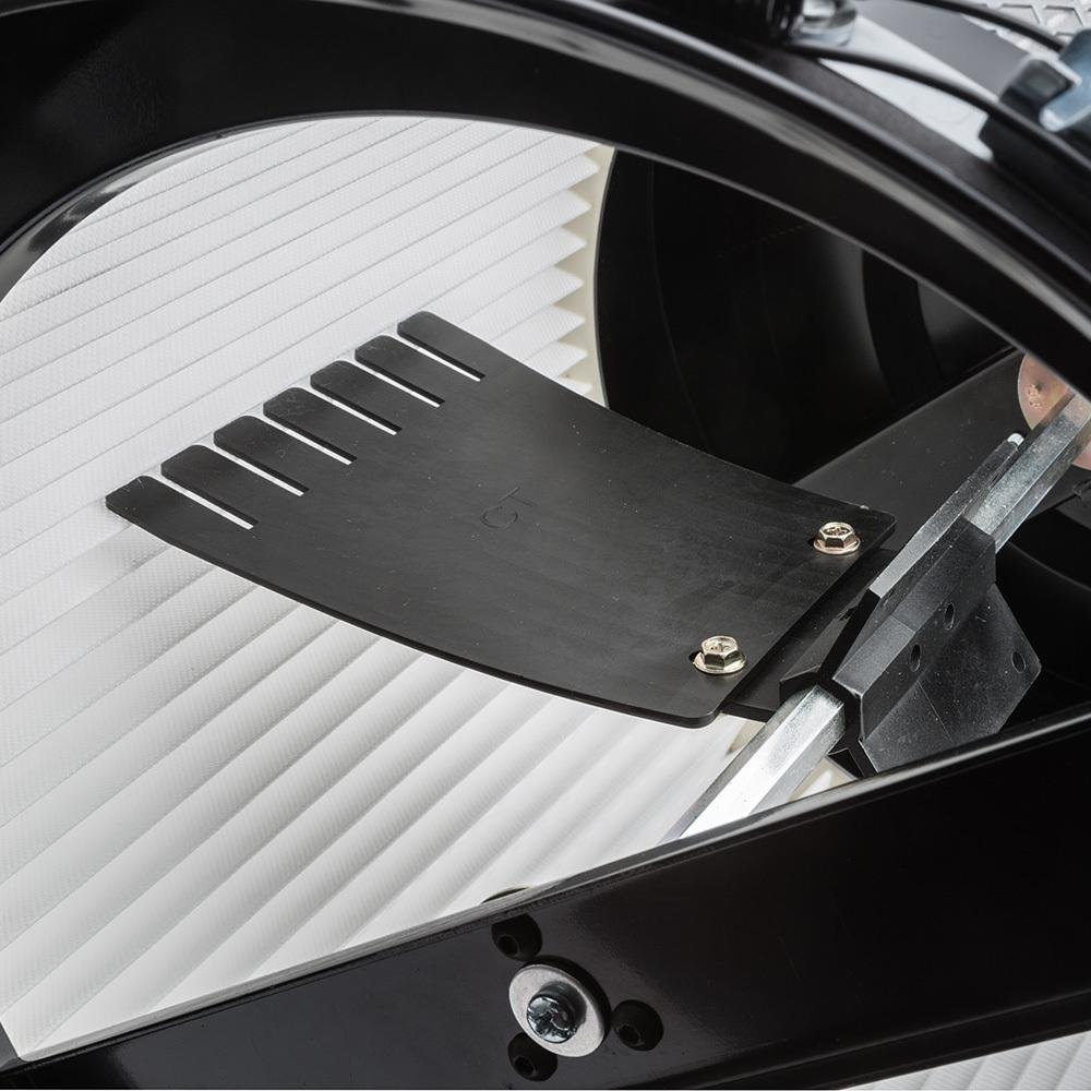 Amazon | Dust Right 650 CFM 壁掛け式集塵機 1ミクロン