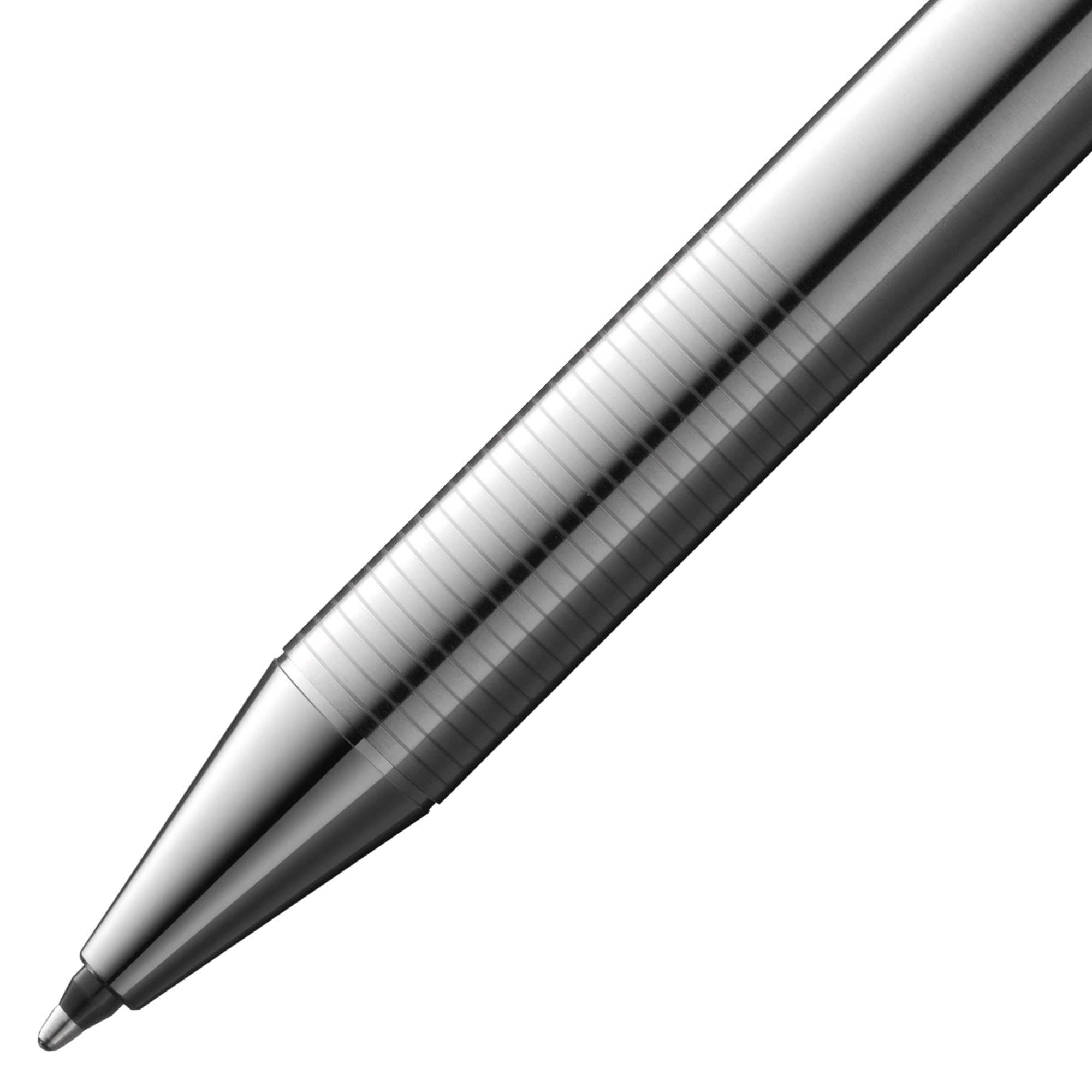 Lamy Twin Pen Twin pen 645 Długopis Kulkowy, Srebrny, 14.3 cm