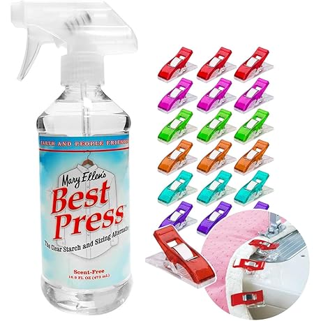 Mary Ellen's Best Press: The Quilter's Dream