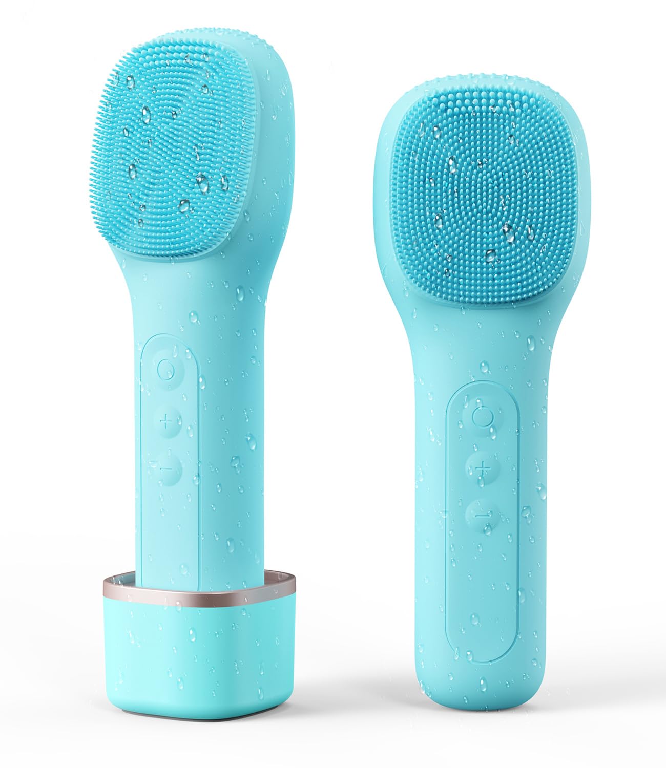 Sonic Face Cleansing Brush CareYou Face Scrubber for Women