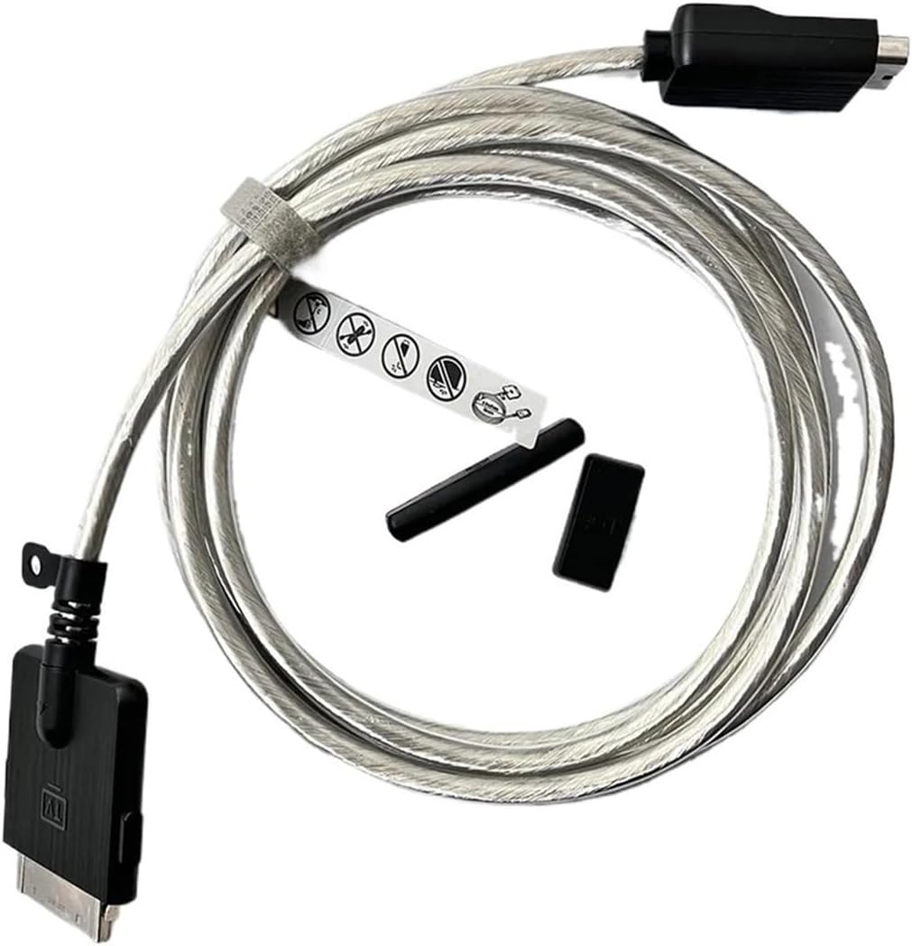 TV Connect Cable BN39-02688B 2.5M LS55BG970NI LS55CG97WNI QN85QN900AG QN85QN900AK QN85QN900AP 8.2FT QN85QN900BF QN85QN900AG Data Cable