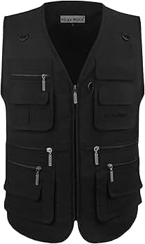 MASU】23ss popcom spiky vest