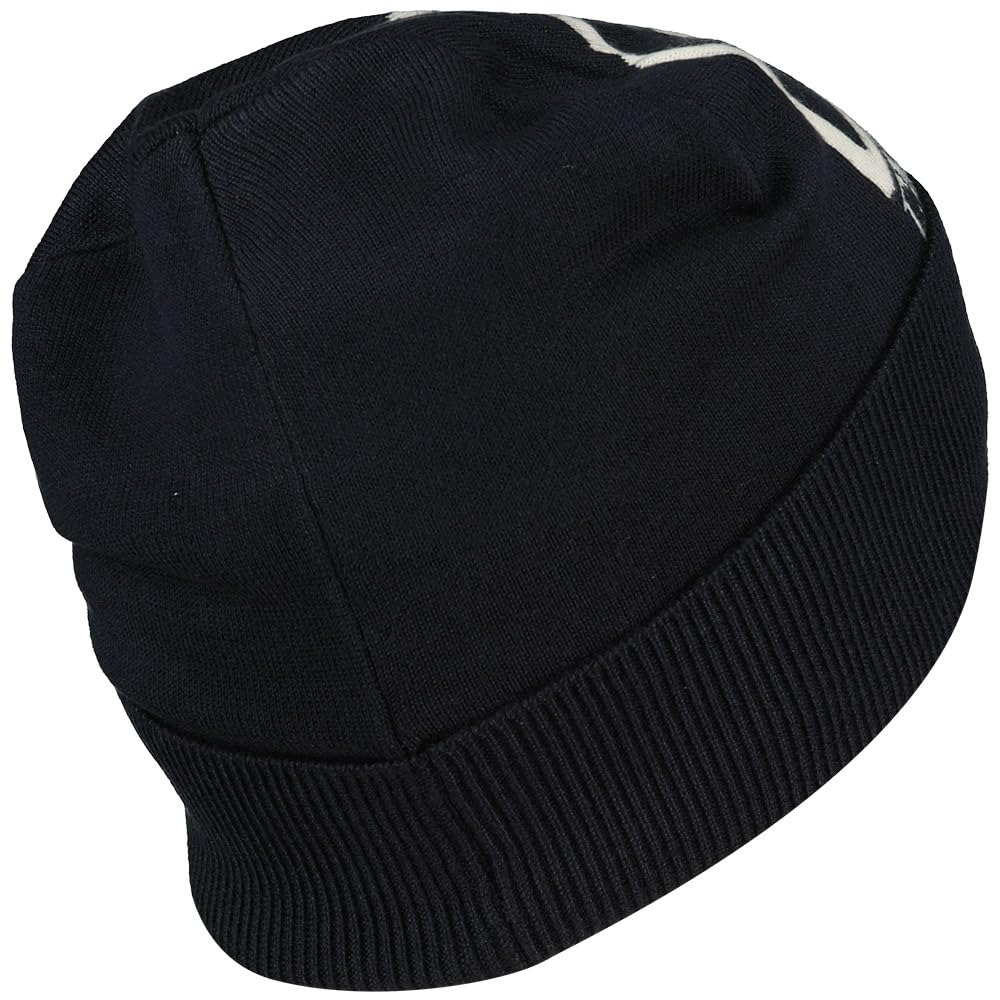 Berretto Emporio Armani EA7 mountain U visibility beanie blue/ white C25EA11 7X000006 AF11994 M