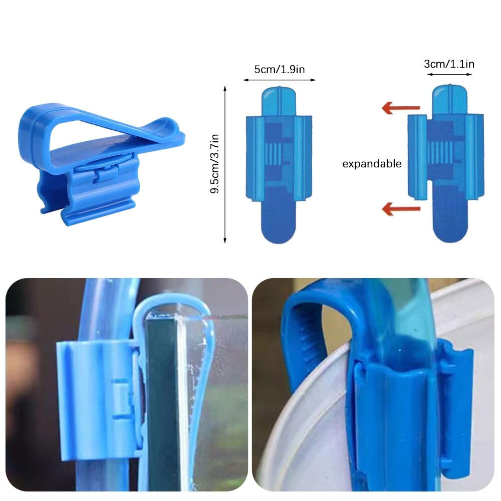 Sifone Per Vino E Birra | Tubo In Silicone Alimentare 2.5 M Con Filtro - Foto 2