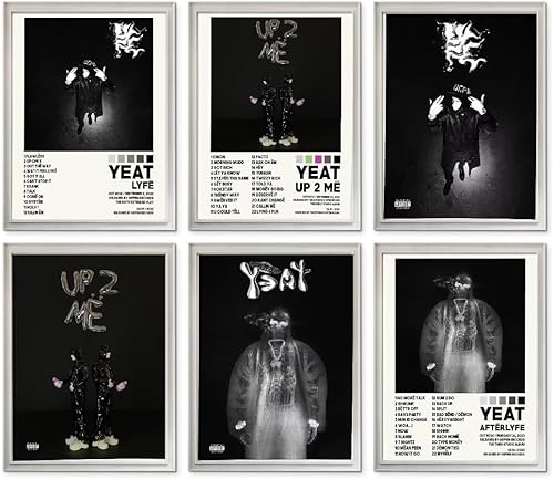 Miniatura 6 de SNRISE Tyler Childers - Póster de la cubierta del álbum de los niños, lienzo, arte de pared, impresión moderna de la familia