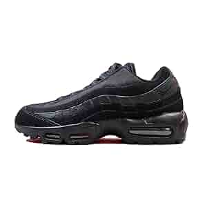 エアマック95 オールブラック　アローズ購入　美品 エア マックス 95 ナイキ エアマックス NIKE AIR MAX Triple