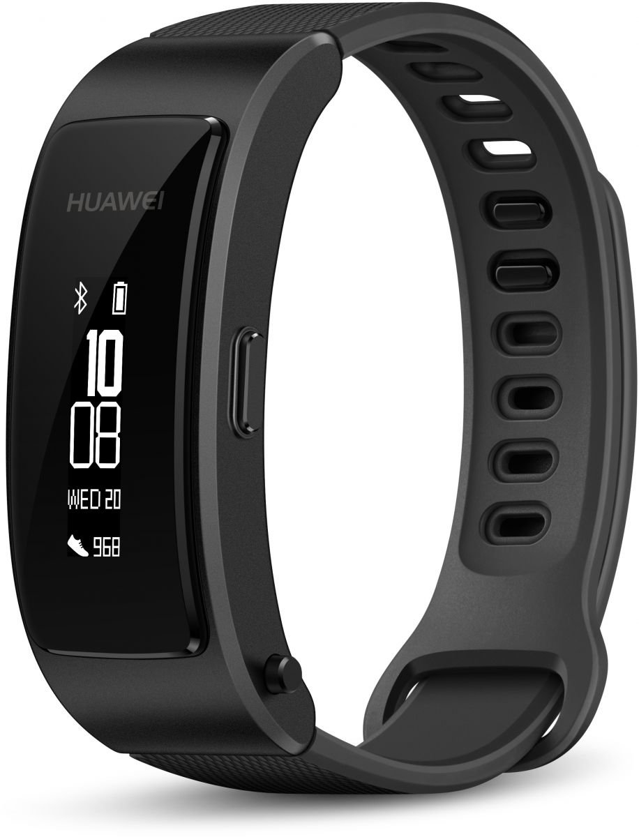Huawei Talkband B3 Lite Fitness Activity Tracker - GRU-B09, Black