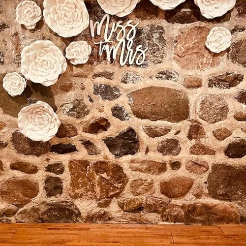Wholesale Woodcuts Miss To Mrs Wood Sign thumb #4