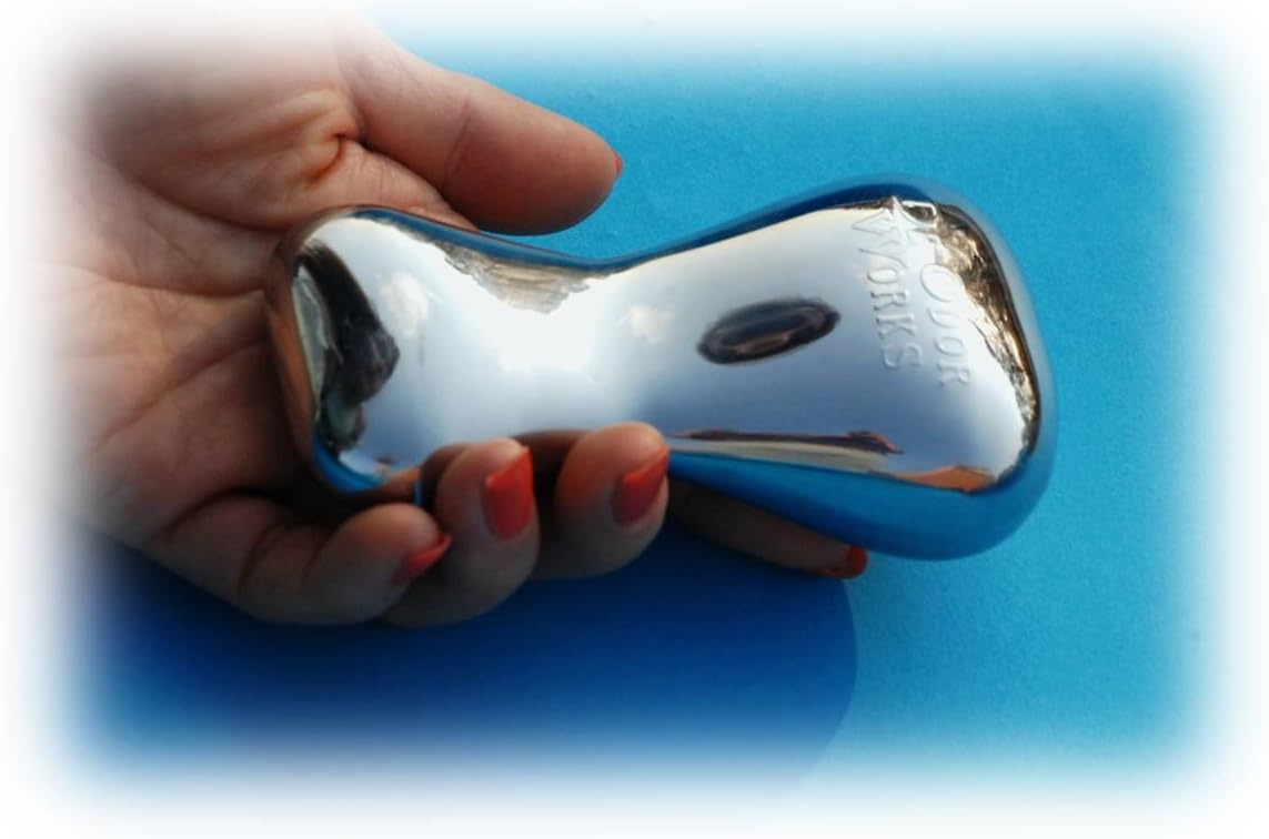 De Odor Works, Stainless Steel, One Size Appropriate for Every Woman