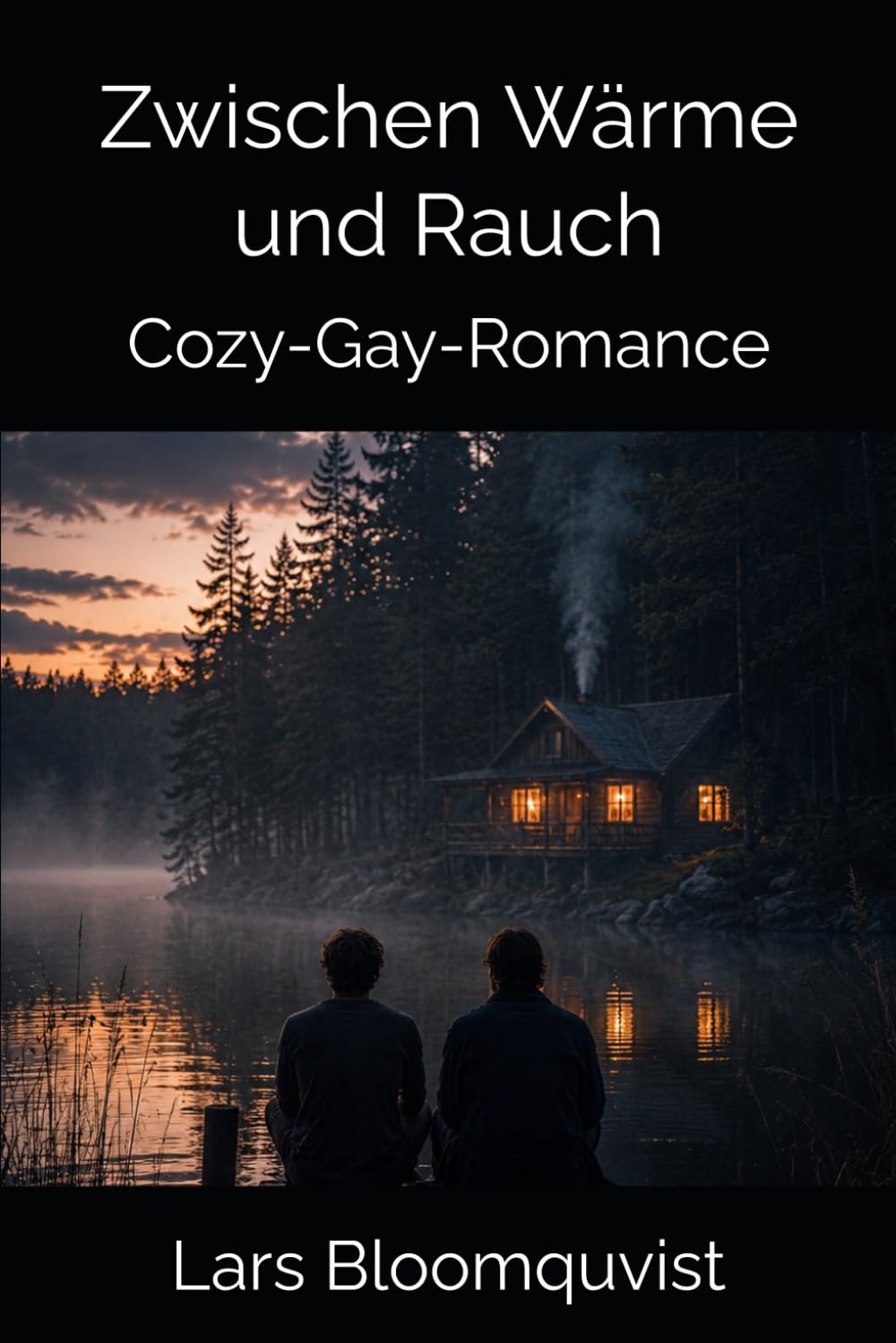 Zwischen Wärme und Rauch: Cozy-Gay-Romance (Am See)