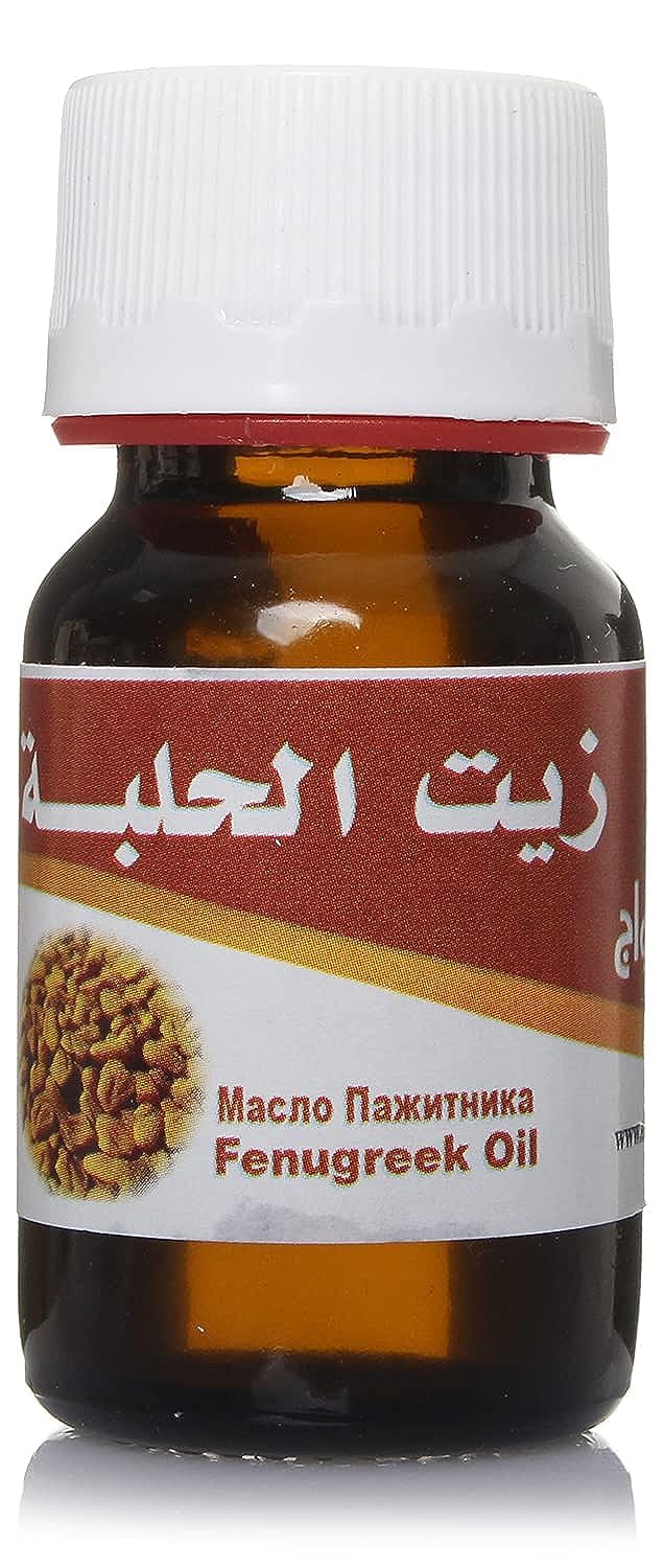Elhawag Oil Fenugreek 30 ml