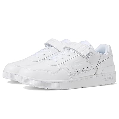 Lacoste T Clip Velcro Leather Sneakers Men