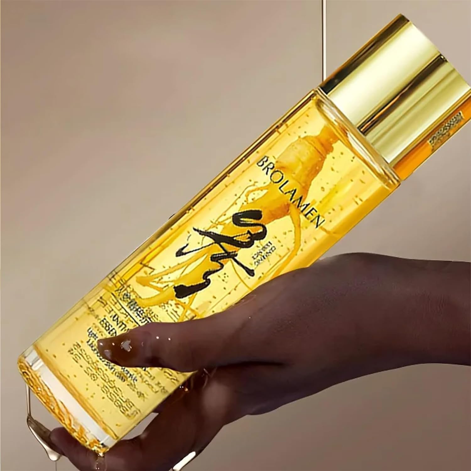 Amazon.co.jp: Barkolau 人参エッセンスウォーター Brolamen Ginseng