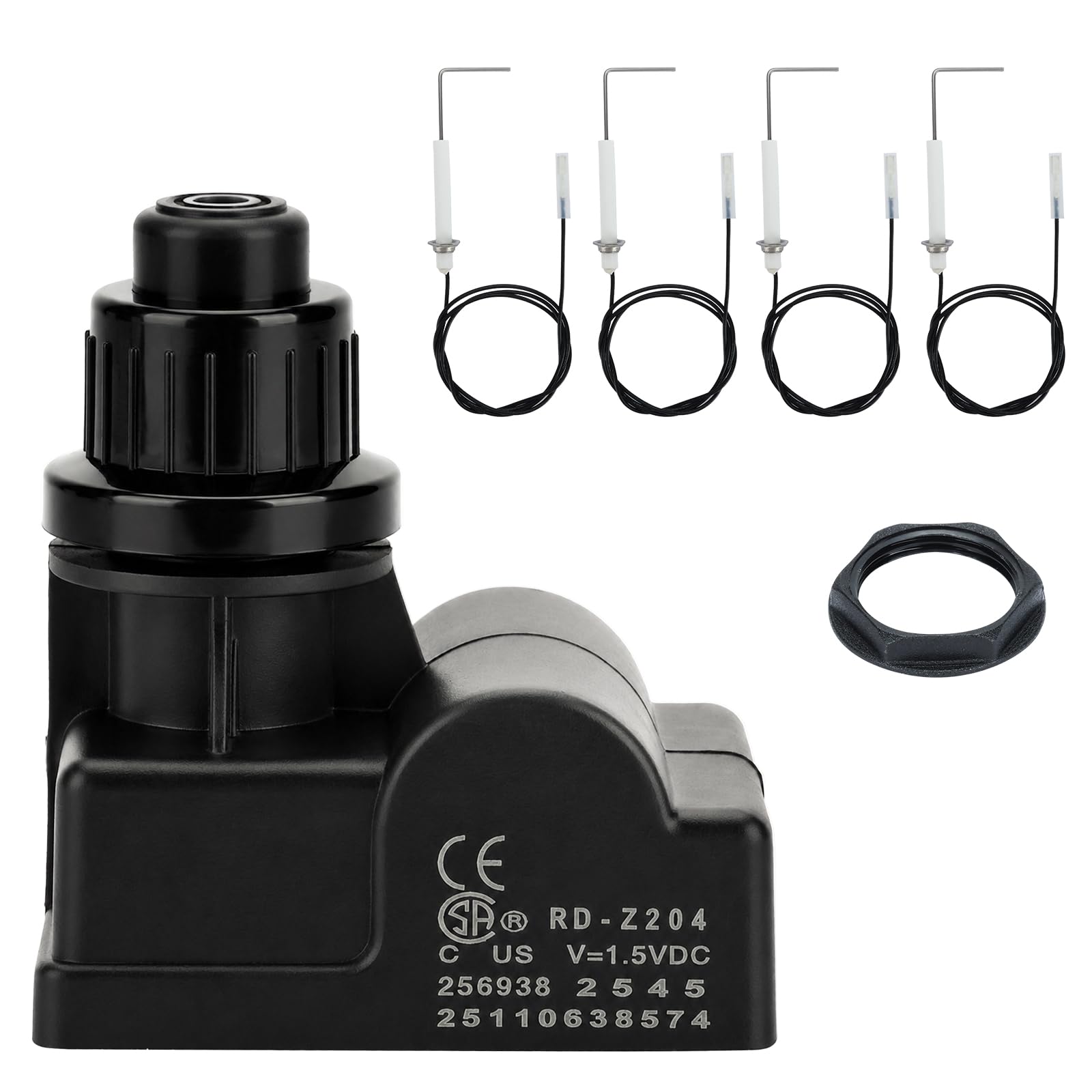 Grill Igniter Replacement for Blackstone 28 Inch Griddle 4 Outlets