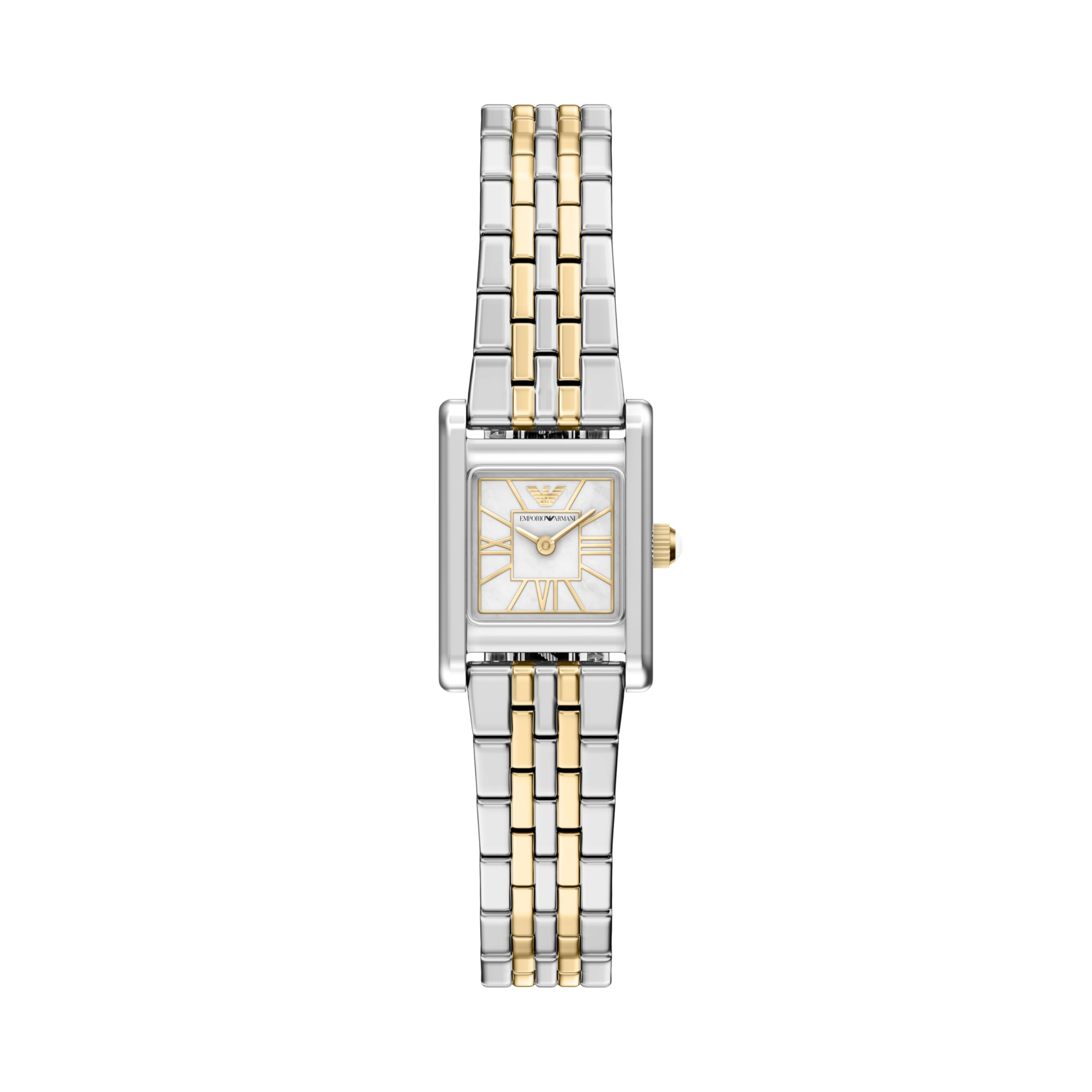 Emporio Armani Multicolored Quartz Watch
