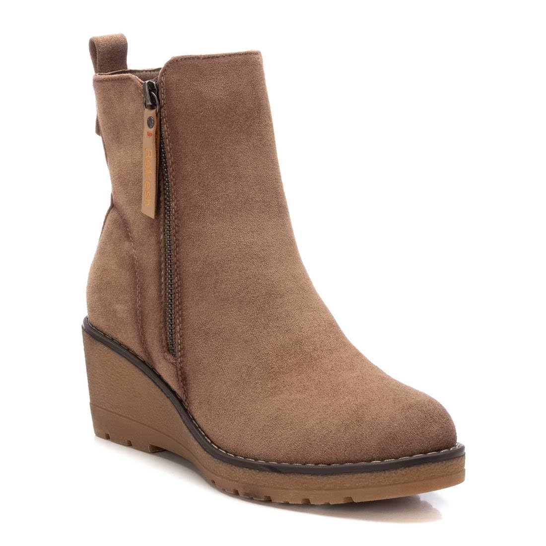 REFRESH - Botín Mujer - Calzado Cómodo y Versátil - Moda casual