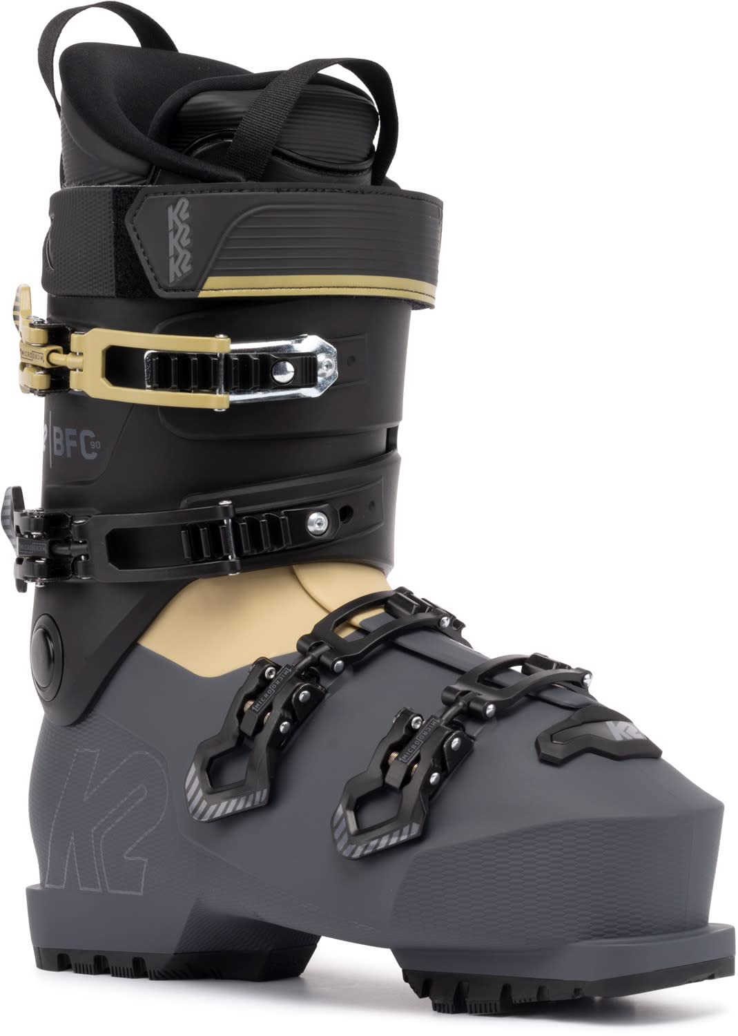 Amazon | K2(ケーツー) スキー ブーツ BFC 90 2022年モデル S211901301  