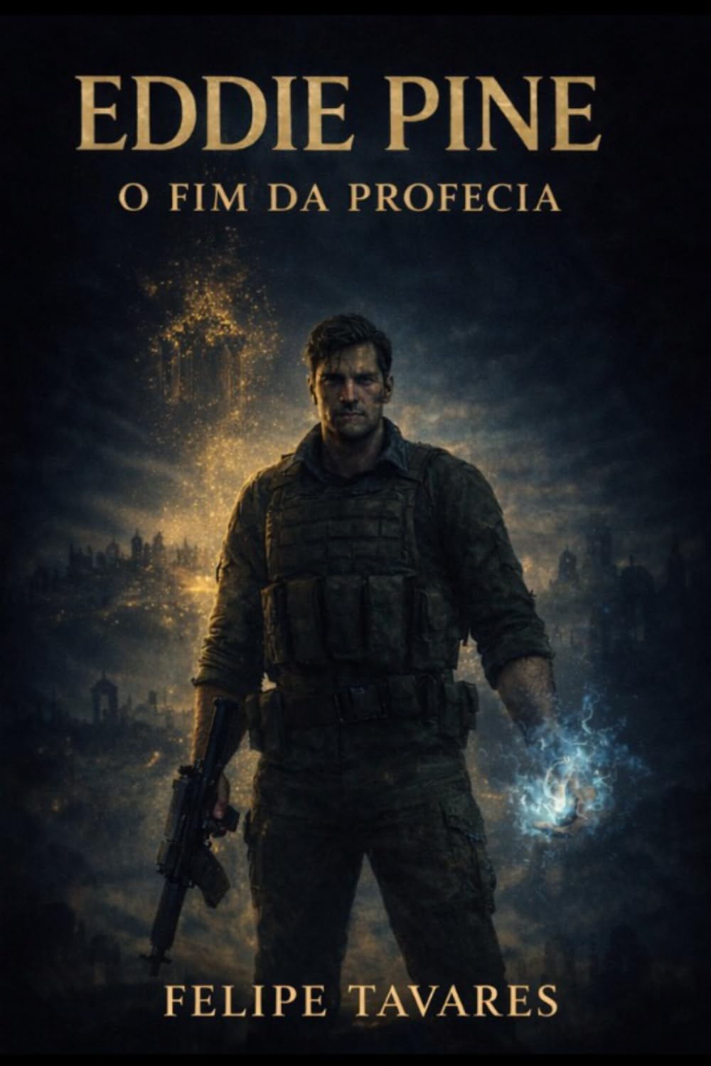 Eddie Pine: O fim da profecia