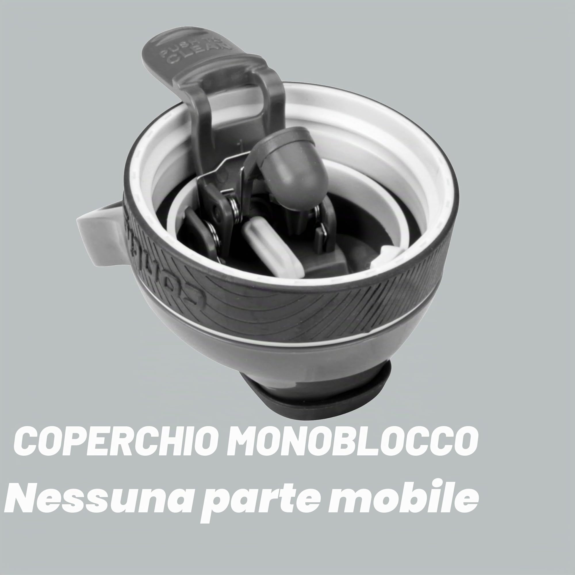 Contigo Cortland Autoseal Borraccia | Coperchio Automatico | 720 ml