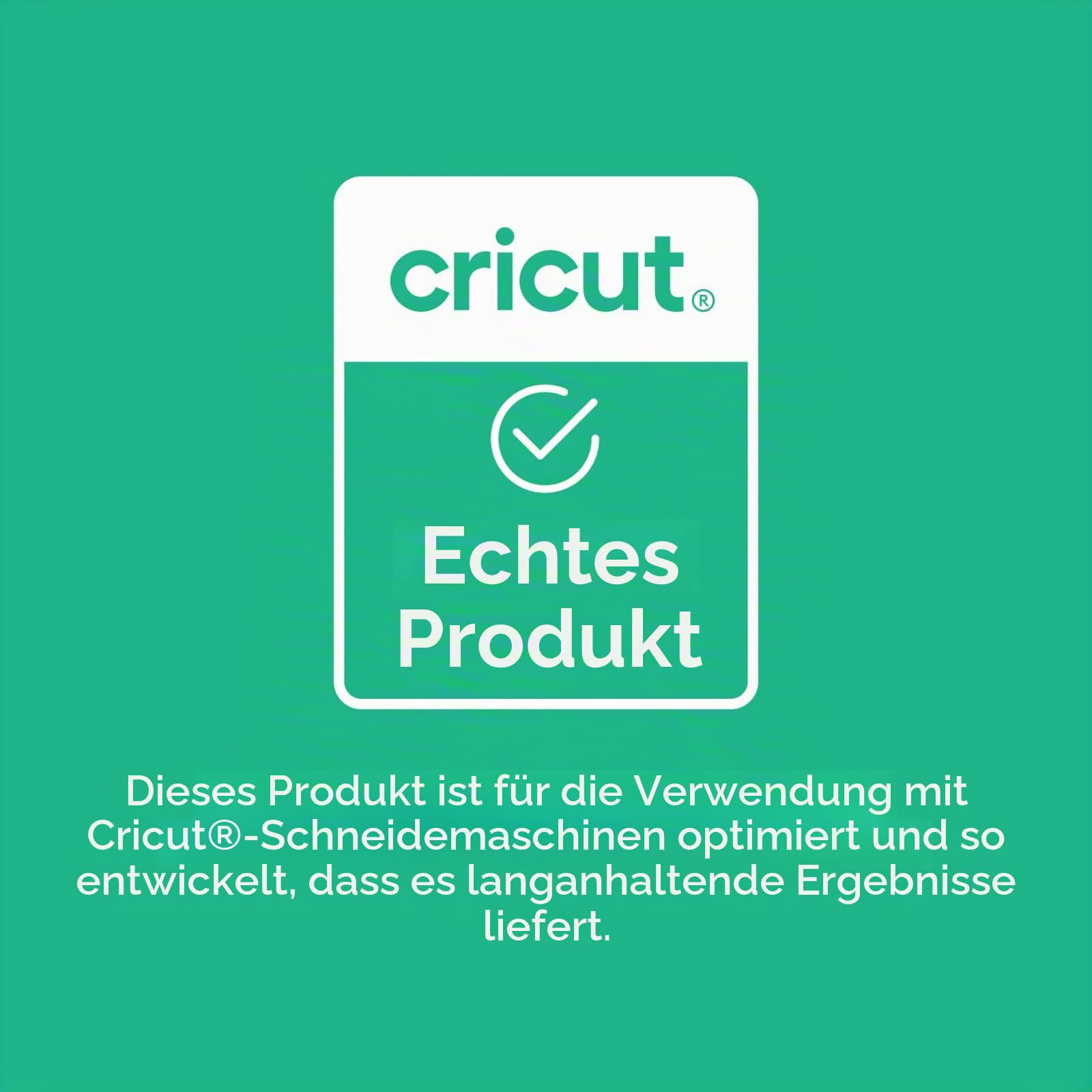 Cricut Maschinenmatte Variety Pack 2 Standard-Licht 1 starker Griff