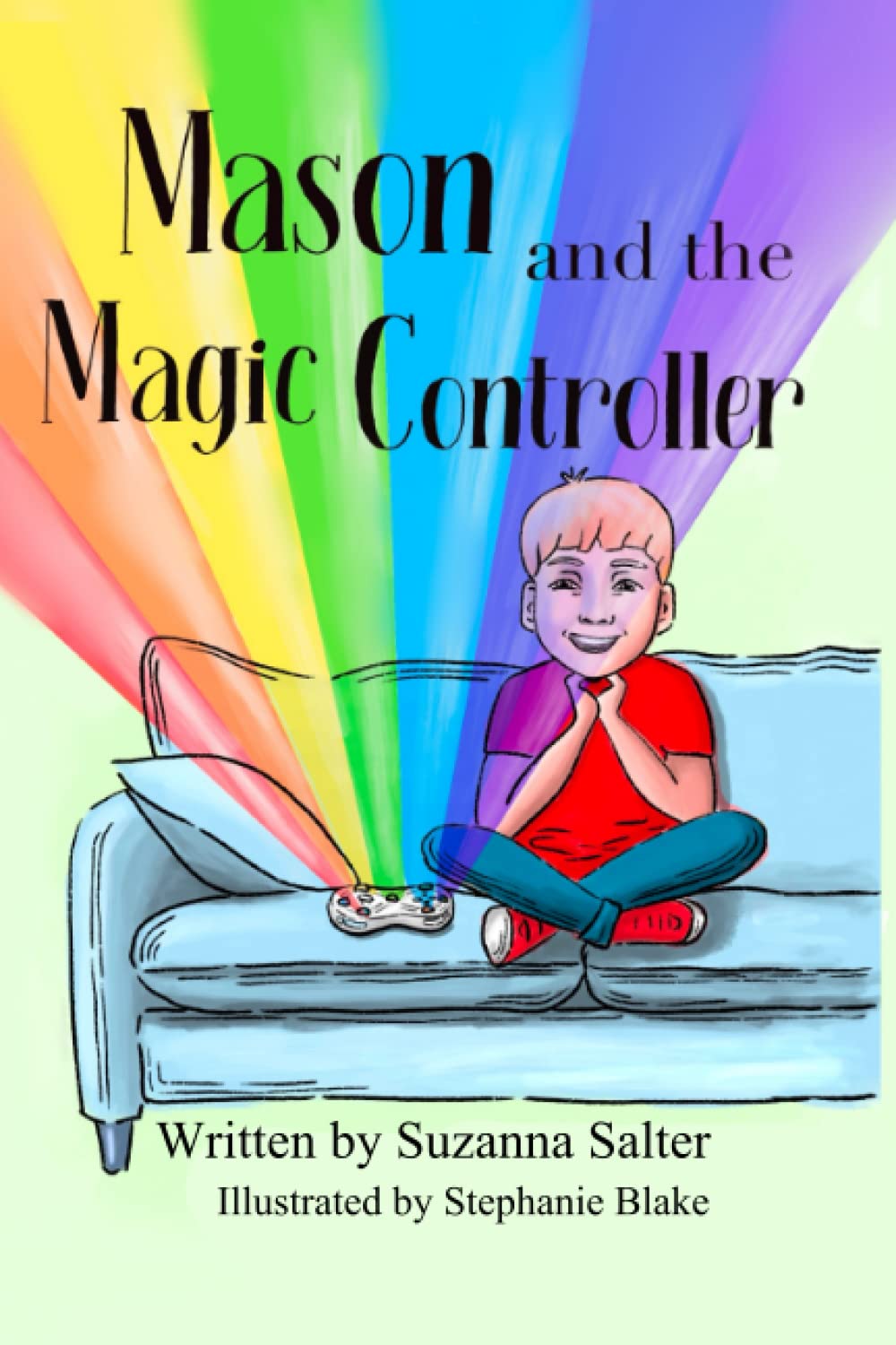 Mason and the Magic Controller