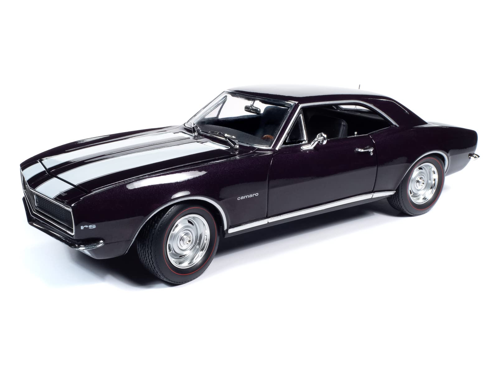 Amazon | American Muscle 1967 シボレー カマロ Z/28 RS (MCACN) 1:18 