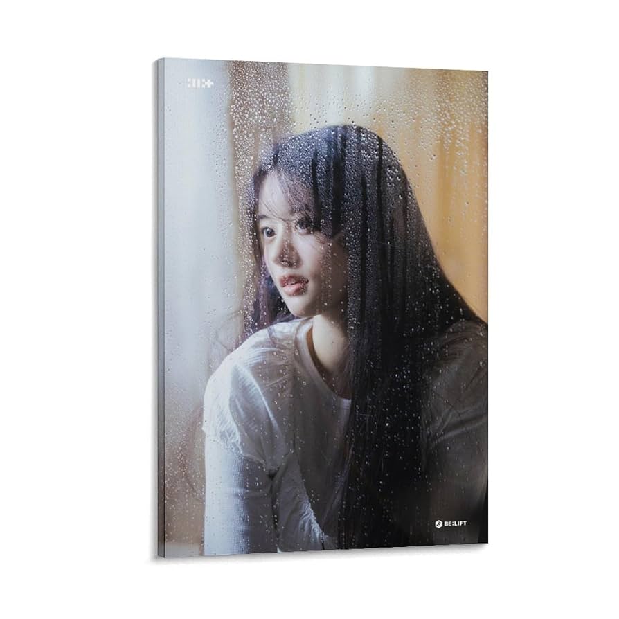 ILLIT アイリット ポスター MINJU アクネストゥディオズ 24SS