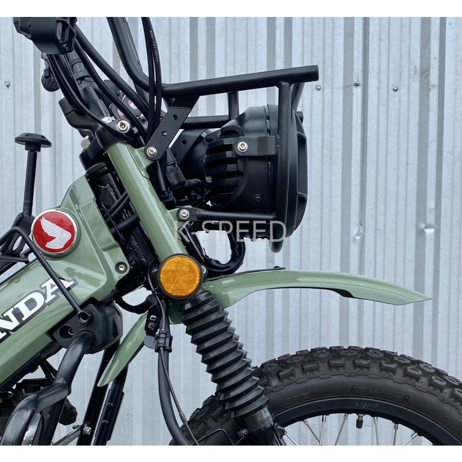Amazon | DIABLO ディアブロ ホンダ ハンターカブ CT125モタード